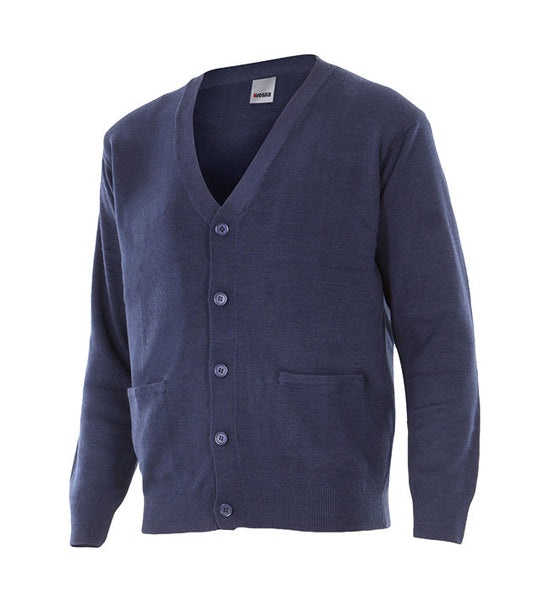 Casaco de Ponto Fino-Azul Marinho-S-RAG-Tailors-Fardas-e-Uniformes-Vestuario-Pro