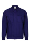 Casaco de Trabalho 100% ALGODÃO-Azul Royal-48-RAG-Tailors-Fardas-e-Uniformes-Vestuario-Pro