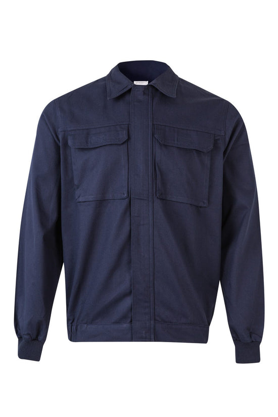 Casaco de Trabalho 100% ALGODÃO-RAG-Tailors-Fardas-e-Uniformes-Vestuario-Pro