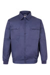 Casaco de Trabalho Profissional Sarja-Azul Marinho-48-RAG-Tailors-Fardas-e-Uniformes-Vestuario-Pro