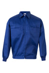 Casaco de Trabalho Profissional Sarja-Azul Royal-48-RAG-Tailors-Fardas-e-Uniformes-Vestuario-Pro