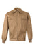 Casaco de Trabalho Profissional Sarja-Bege-48-RAG-Tailors-Fardas-e-Uniformes-Vestuario-Pro