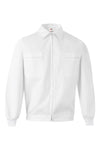 Casaco de Trabalho Profissional Sarja-Branco-48-RAG-Tailors-Fardas-e-Uniformes-Vestuario-Pro