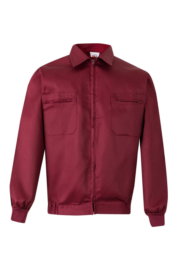 Casaco de Trabalho Profissional Sarja-Graná-48-RAG-Tailors-Fardas-e-Uniformes-Vestuario-Pro