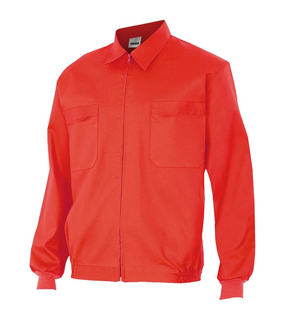 Casaco de Trabalho Profissional Sarja-RAG-Tailors-Fardas-e-Uniformes-Vestuario-Pro