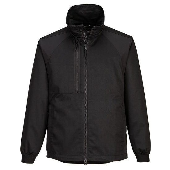 Casaco de Trabalho WX2 Stretch-Regular-Preto-S-RAG-Tailors-Fardas-e-Uniformes-Vestuario-Pro