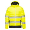 Casaco de Túnel Aquecido Ultrassónico de Alta Visibilidade-Amarelo/preto-S-RAG-Tailors-Fardas-e-Uniformes-Vestuario-Pro