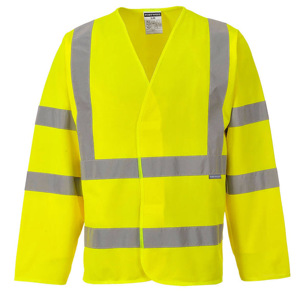 Casaco de banda e bracelete Hi-Vis L/S-RAG-Tailors-Fardas-e-Uniformes-Vestuario-Pro