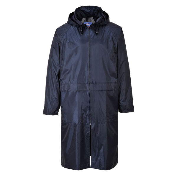 Casaco de chuva Clássico para adulto-Marinho-XS-RAG-Tailors-Fardas-e-Uniformes-Vestuario-Pro