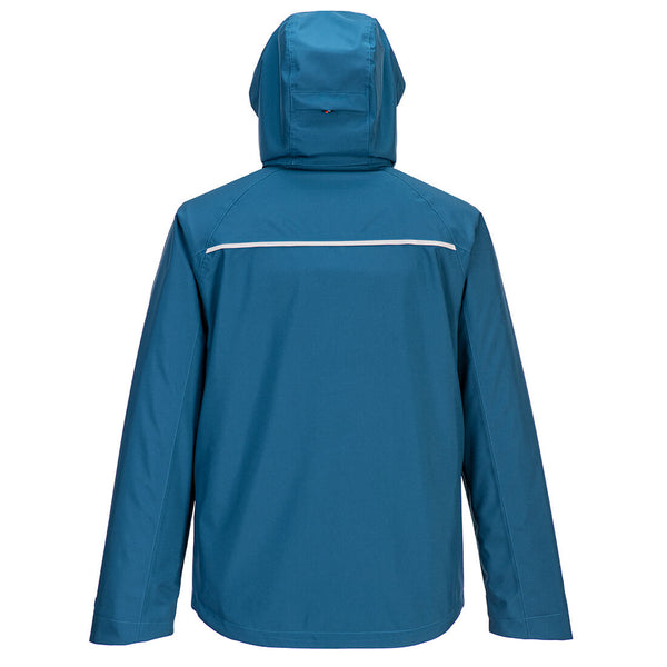 Casaco de chuva DX63 Vis-RAG-Tailors-Fardas-e-Uniformes-Vestuario-Pro