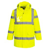 Casaco de chuva Hi-Vis Extreme (3L)-Amarelo-S-RAG-Tailors-Fardas-e-Uniformes-Vestuario-Pro