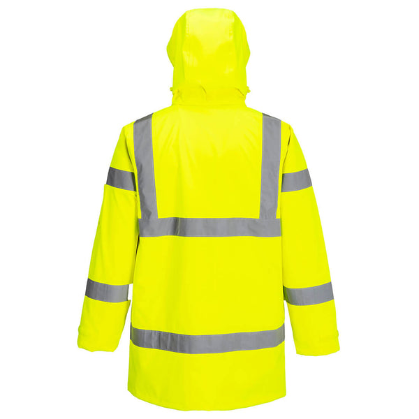 Casaco de chuva Hi-Vis Extreme (3L)-RAG-Tailors-Fardas-e-Uniformes-Vestuario-Pro