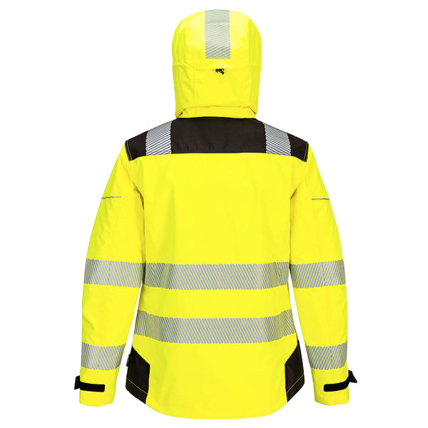 Casaco de chuva PW3 Hi-Vis para mulher-RAG-Tailors-Fardas-e-Uniformes-Vestuario-Pro