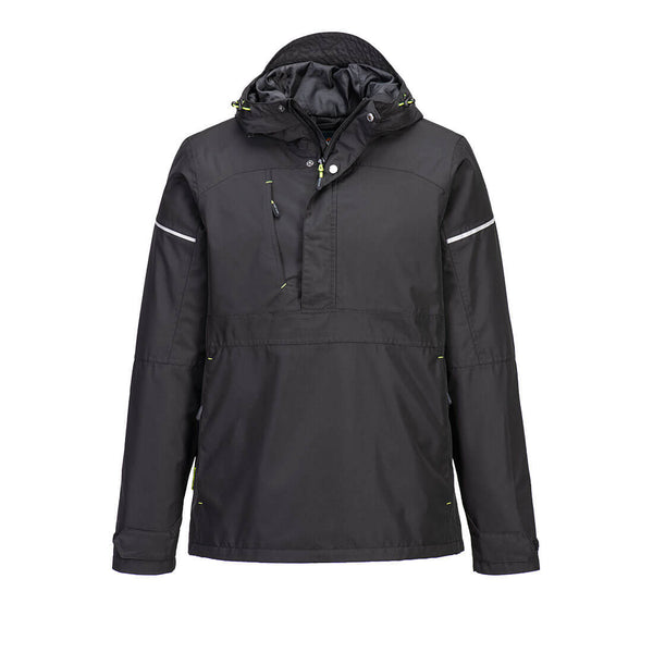 Casaco de chuva PW3 Overhead-Preto-M-RAG-Tailors-Fardas-e-Uniformes-Vestuario-Pro