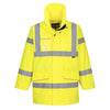 Casaco de chuva alta visibilidade-Amarelo-S-RAG-Tailors-Fardas-e-Uniformes-Vestuario-Pro