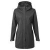 Casaco de chuva profissional para mulher-Preto-XS-RAG-Tailors-Fardas-e-Uniformes-Vestuario-Pro