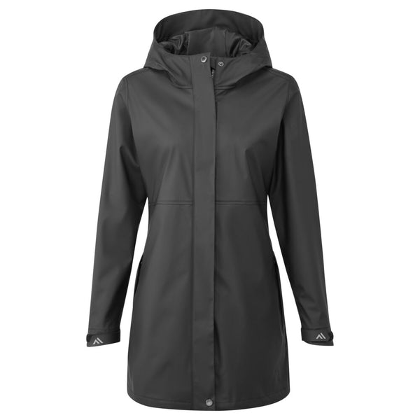 Casaco de chuva profissional para mulher-Preto-XS-RAG-Tailors-Fardas-e-Uniformes-Vestuario-Pro