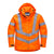 Casaco de chuva respirável Hi-Vis para mulher-Laranja-S-RAG-Tailors-Fardas-e-Uniformes-Vestuario-Pro
