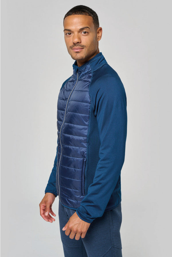 Casaco de desporto bi-matéria-RAG-Tailors-Fardas-e-Uniformes-Vestuario-Pro