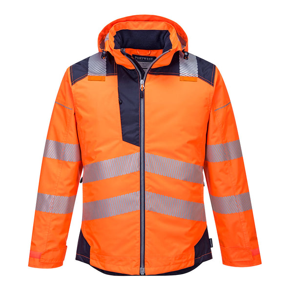 Casaco de inverno PW3 Hi-Vis-RAG-Tailors-Fardas-e-Uniformes-Vestuario-Pro
