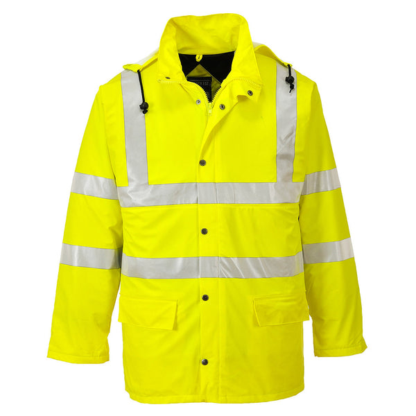 Casaco de inverno Sealtex Ultra Hi-Vis (Alta visibilidade)-Amarelo-S-RAG-Tailors-Fardas-e-Uniformes-Vestuario-Pro