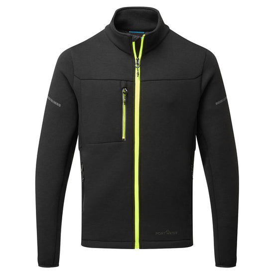 Casaco de lã técnico EV4-Preto-M-RAG-Tailors-Fardas-e-Uniformes-Vestuario-Pro