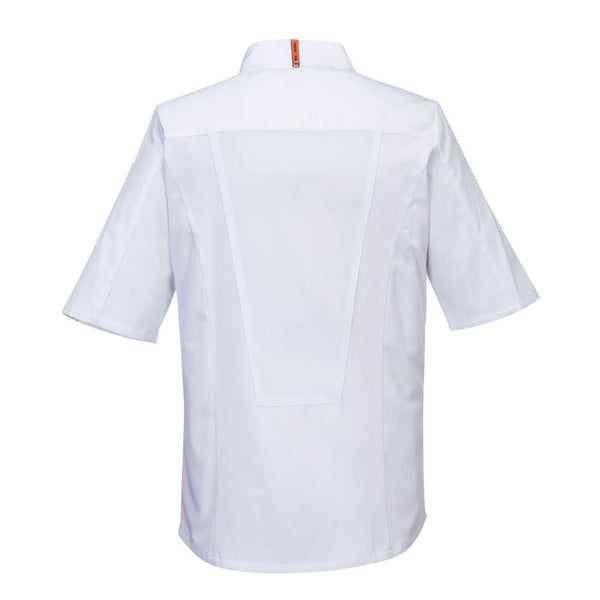 Casaco de manga curta Stretch Mesh Air Pro-RAG-Tailors-Fardas-e-Uniformes-Vestuario-Pro