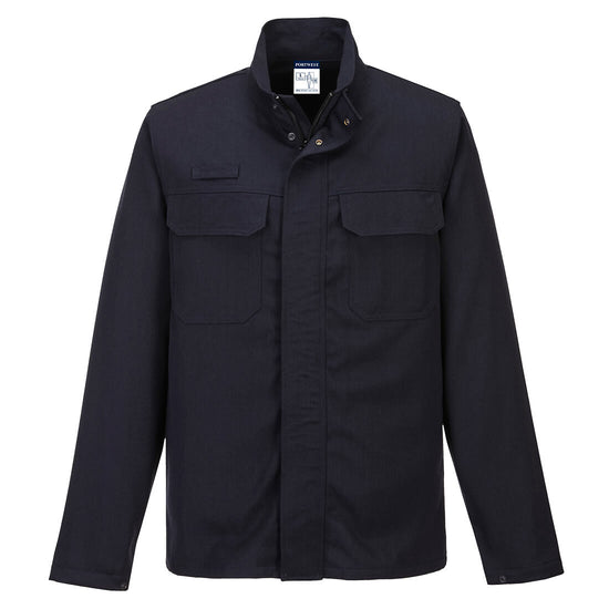 Casaco de metal fundido FR-Marinho-L-RAG-Tailors-Fardas-e-Uniformes-Vestuario-Pro