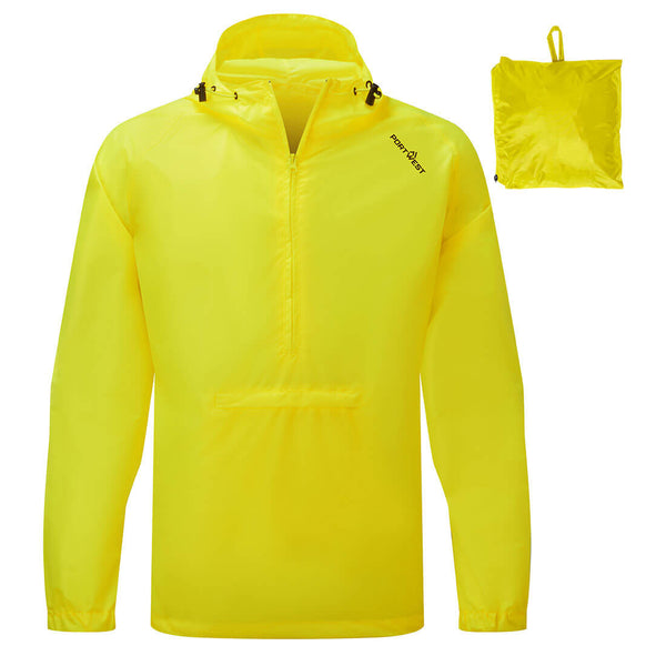 Casaco de proteção para a cabeça Impermeável Dobrável-Amarelo-XS-RAG-Tailors-Fardas-e-Uniformes-Vestuario-Pro