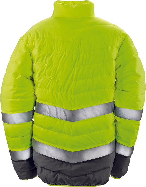 Casaco de segurança suave ao toque-RAG-Tailors-Fardas-e-Uniformes-Vestuario-Pro
