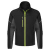 Casaco de trabalho EV4 Stretch-Preto-S-RAG-Tailors-Fardas-e-Uniformes-Vestuario-Pro