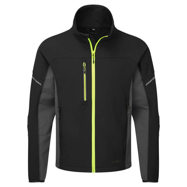 Casaco de trabalho EV4 Stretch-Preto-S-RAG-Tailors-Fardas-e-Uniformes-Vestuario-Pro