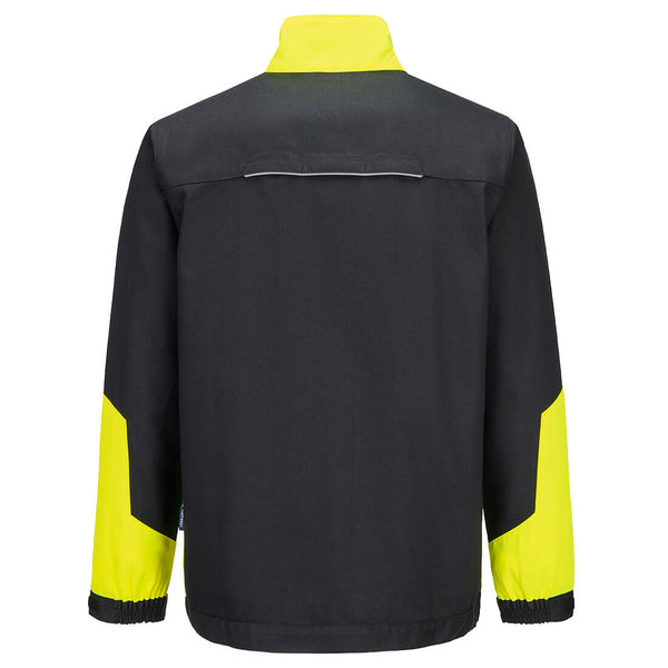 Casaco de trabalho de algodão isolado em dois tons WX1-RAG-Tailors-Fardas-e-Uniformes-Vestuario-Pro