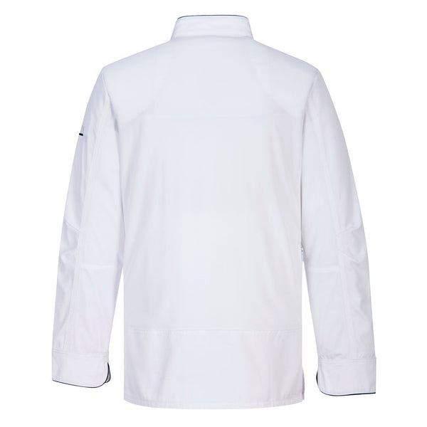 Casaco dos Chefs de Surrey L/S-RAG-Tailors-Fardas-e-Uniformes-Vestuario-Pro