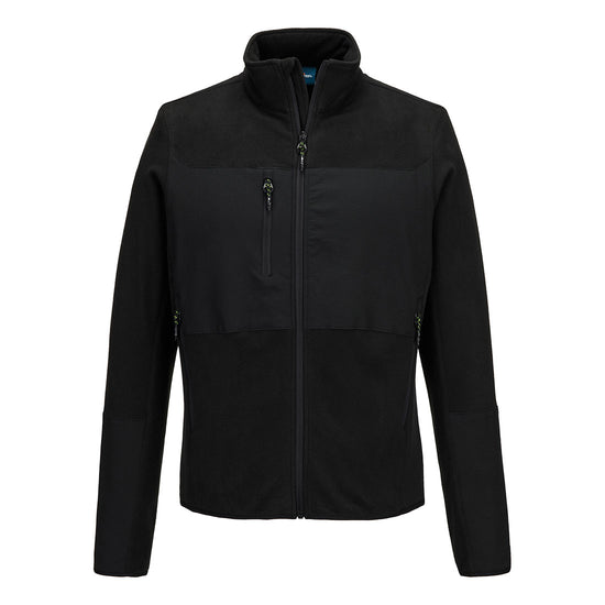Casaco em Tecido Texturizado EV4-Tudo Preto-S-RAG-Tailors-Fardas-e-Uniformes-Vestuario-Pro