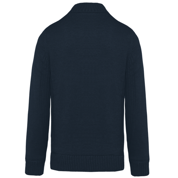 Casaco forrado a malha polar de homem-RAG-Tailors-Fardas-e-Uniformes-Vestuario-Pro