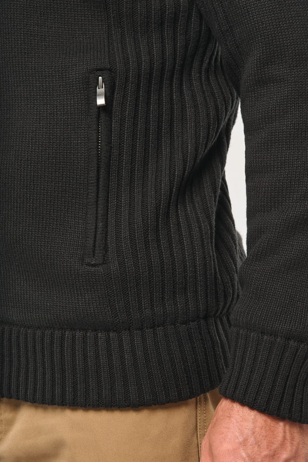 Casaco forrado a malha polar de homem-RAG-Tailors-Fardas-e-Uniformes-Vestuario-Pro