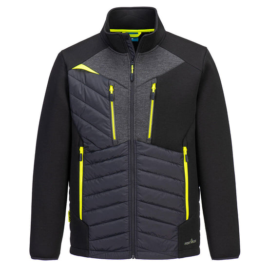 Casaco hibrido DX4-Preto-S-RAG-Tailors-Fardas-e-Uniformes-Vestuario-Pro