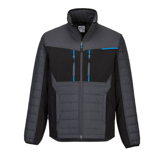 Casaco hibrido WX3-Cinza Metal-S-RAG-Tailors-Fardas-e-Uniformes-Vestuario-Pro