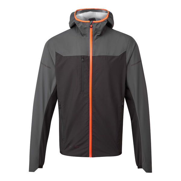 Casaco impermeável compactável EV4-Cinza Metal-S-RAG-Tailors-Fardas-e-Uniformes-Vestuario-Pro