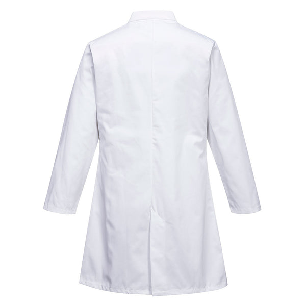Casaco indústria alimentar para homem, Um Bolso-RAG-Tailors-Fardas-e-Uniformes-Vestuario-Pro