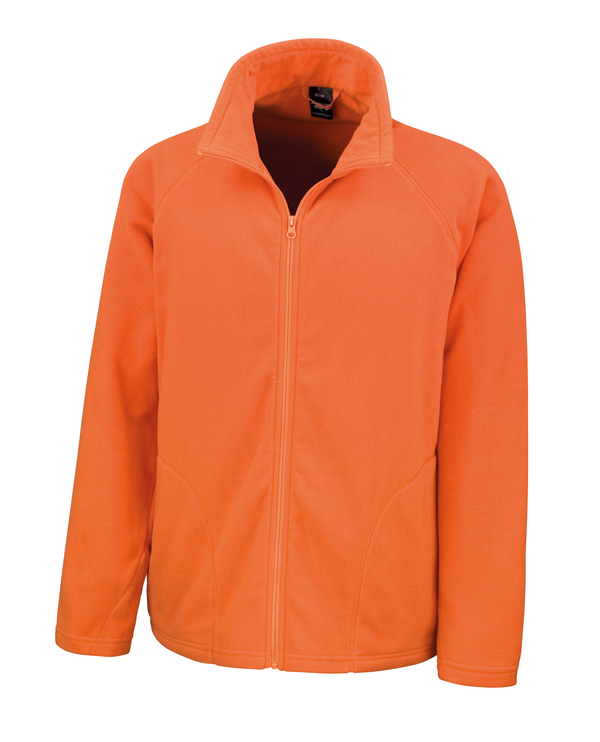 Casaco micropolar-Laranja-L-RAG-Tailors-Fardas-e-Uniformes-Vestuario-Pro