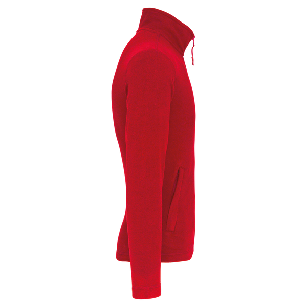 Casaco micropolar Worker-RAG-Tailors-Fardas-e-Uniformes-Vestuario-Pro