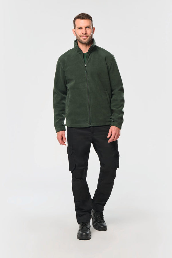 Casaco micropolar Worker-RAG-Tailors-Fardas-e-Uniformes-Vestuario-Pro
