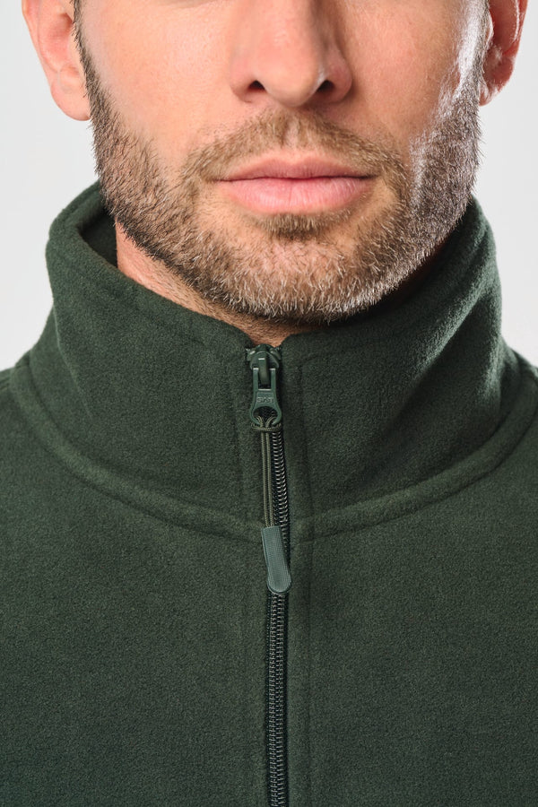 Casaco micropolar Worker-RAG-Tailors-Fardas-e-Uniformes-Vestuario-Pro
