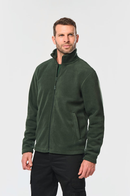 Casaco micropolar Worker-RAG-Tailors-Fardas-e-Uniformes-Vestuario-Pro