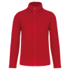 Casaco micropolar Worker-Red-S-RAG-Tailors-Fardas-e-Uniformes-Vestuario-Pro