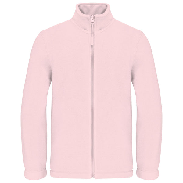 Casaco micropolar de criança-Pale Pink-6/8 Y (6/8 ans)-RAG-Tailors-Fardas-e-Uniformes-Vestuario-Pro