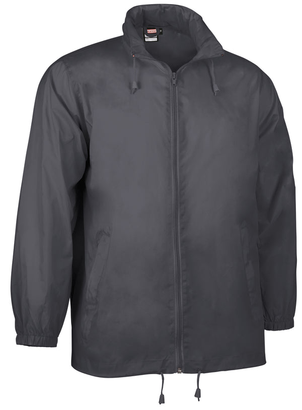 Casaco para Chuva Araras-Cinza Carvão-S-RAG-Tailors-Fardas-e-Uniformes-Vestuario-Pro
