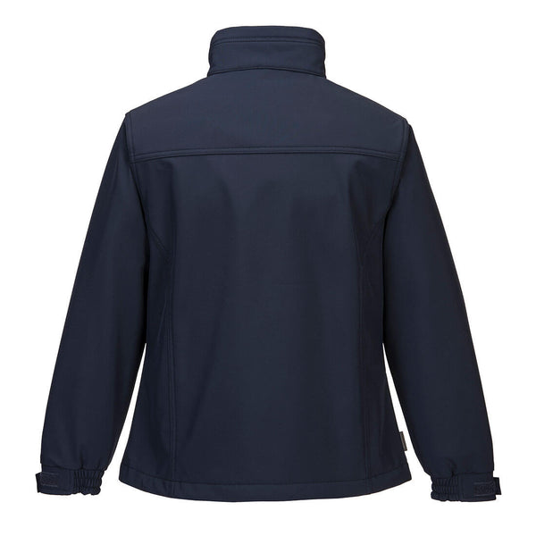 Casaco para mulher Charlotte Softshell (3L)-RAG-Tailors-Fardas-e-Uniformes-Vestuario-Pro